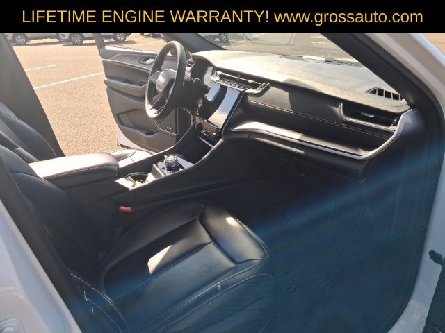 Certified 2024 Jeep Grand Cherokee Limited 4xe AWD/4WD image 36