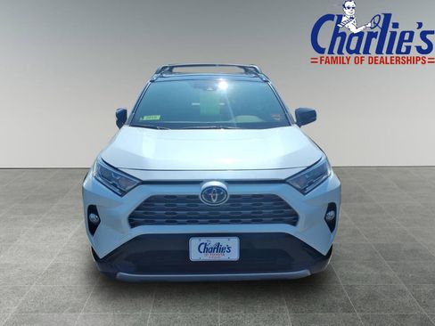 Used 2019 Toyota RAV4 XSE w/ XSE Weather Package AWD/4WD image 2