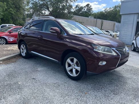 Used 2013 Lexus RX 350 FWD image 3