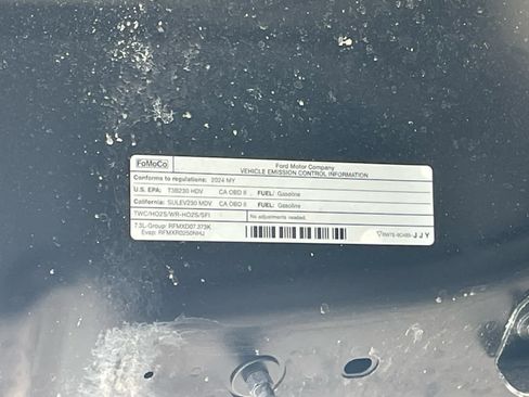 Used 2024 Ford F250 Lariat w/ Lariat Ultimate Package image 38