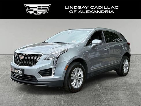 Used 2024 Cadillac XT5 Luxury w/ LPO, Floor Liner Package AWD/4WD image 1