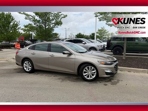 Used 2024 Chevrolet Malibu LT FWD image 6