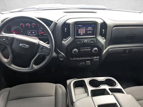 Used 2026 Chevrolet Silverado 1500 Custom Trail Boss w/ LPO, Dark Essentials Package AWD/4WD image 16