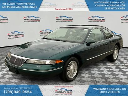 Used 1993 Lincoln Mark VIII