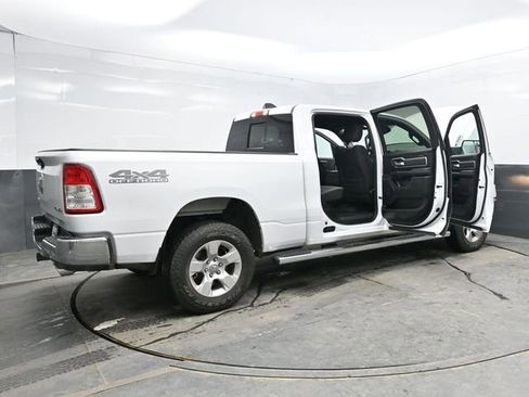 Used 2023 RAM 1500 Big Horn AWD/4WD image 47