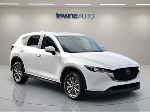 Used 2023 MAZDA CX-5 AWD 2.5 S image 8