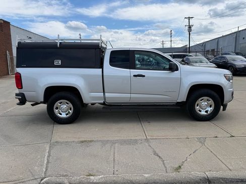 Used 2018 Chevrolet Colorado W/T w/ WT Convenience Package RWD image 5