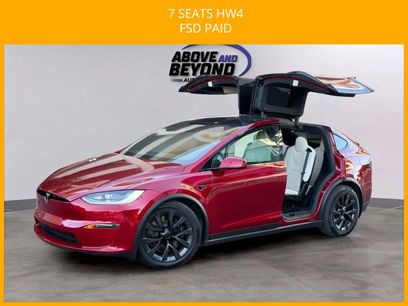 Used 2023 Tesla Model X