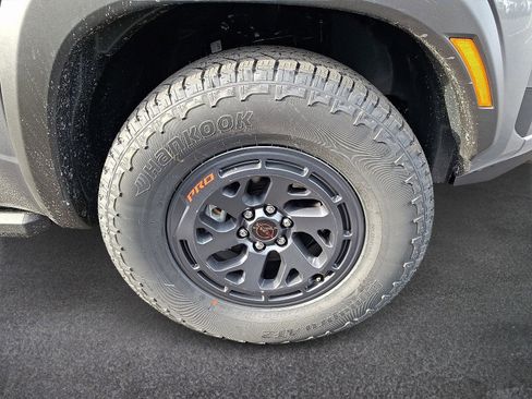 New 2026 Nissan Frontier PRO-4X image 4