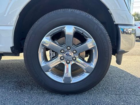 Used 2023 Ford F150 Lariat w/ Trailer Tow Package AWD/4WD image 40