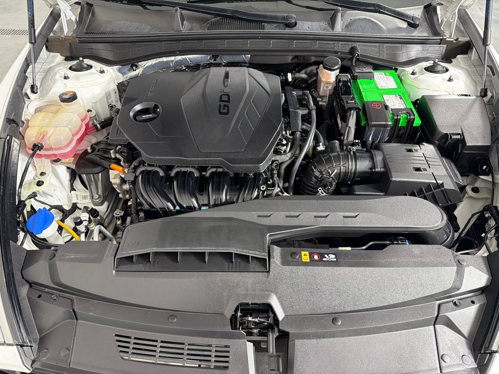 Used 2021 Hyundai Sonata SEL w/ Convenience Package FWD image 24