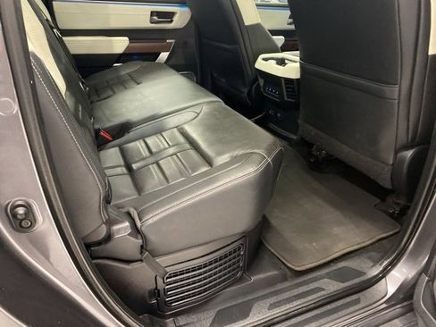 Used 2022 Toyota Tundra Capstone image 34