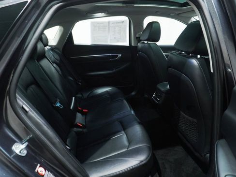Used 2021 Hyundai Sonata Limited w/ Cargo Package image 14