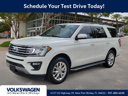 Used 2021 Ford Expedition XLT RWD image 1