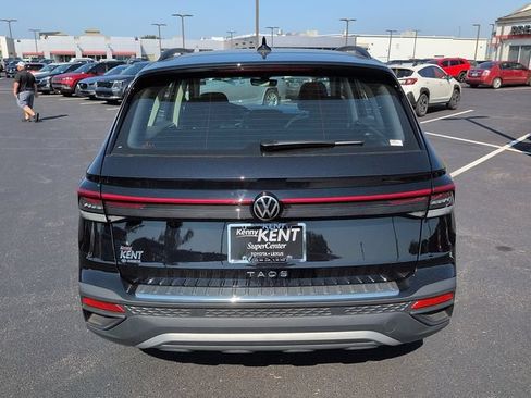 Used 2025 Volkswagen Taos S FWD image 6