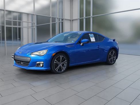Used 2013 Subaru BRZ Limited RWD image 5