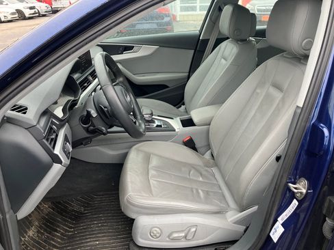 Used 2017 Audi A4 2.0T Premium w/ Convenience Package image 7