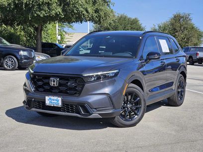 Certified 2026 Honda CR-V Sport
