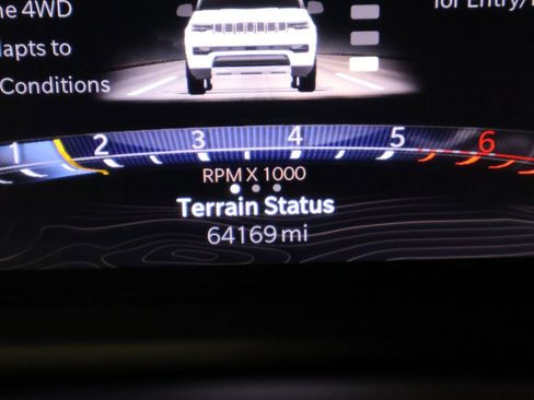 Used 2024 Jeep Wagoneer L Series III w/ Flexible Seating Group image 36