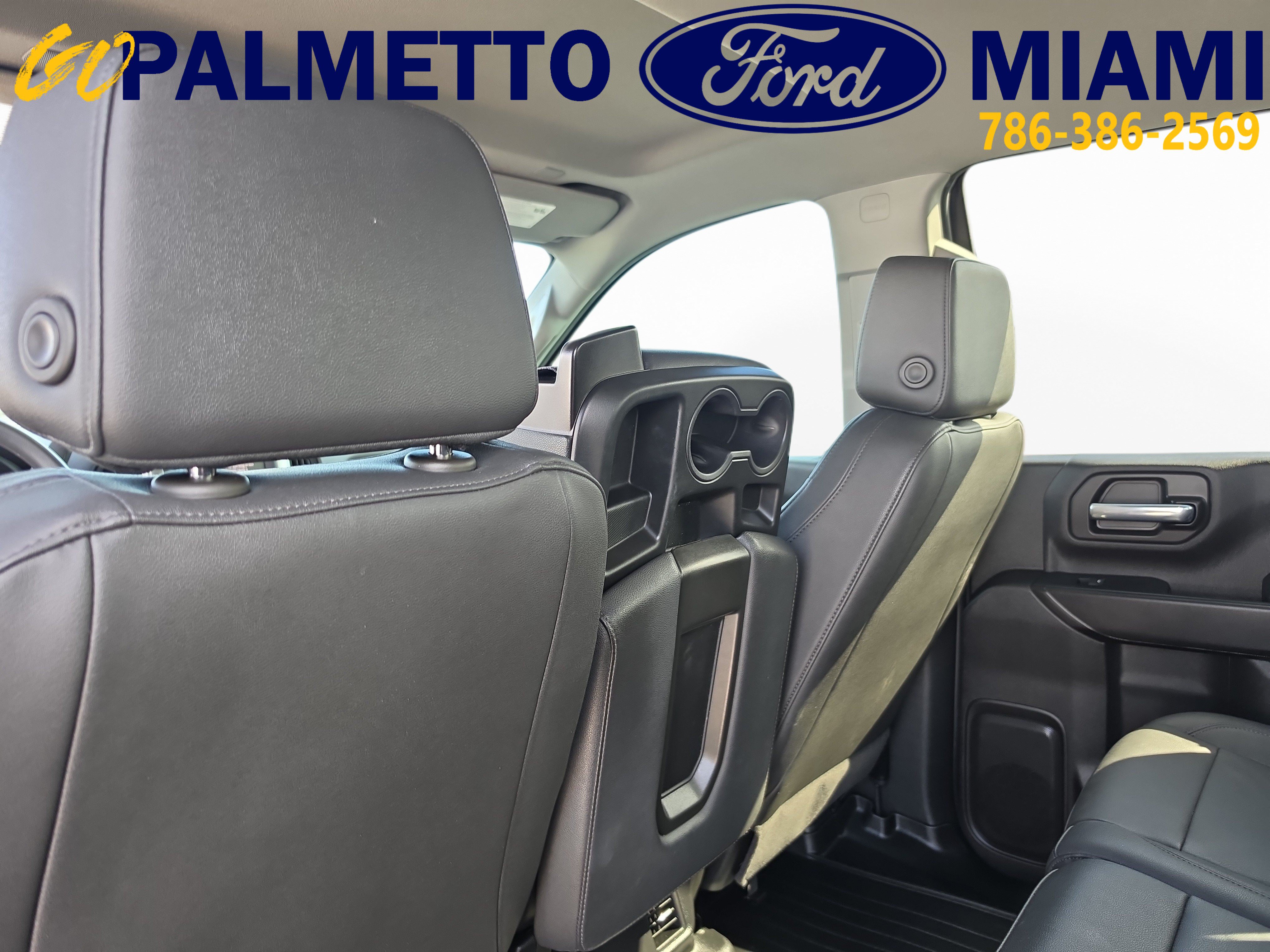 Used 2025 Chevrolet Silverado 2500 W/T AWD/4WD image 16