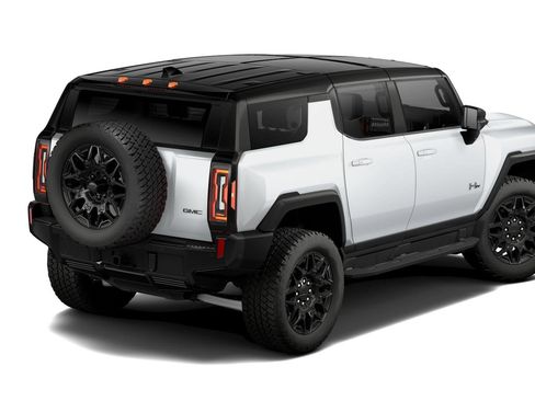 New 2026 GMC Hummer EV SUV image 27