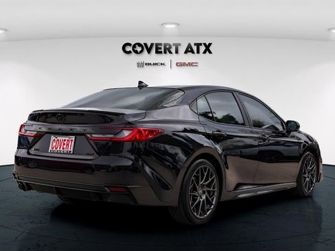 Used 2025 Toyota Camry XSE image 6