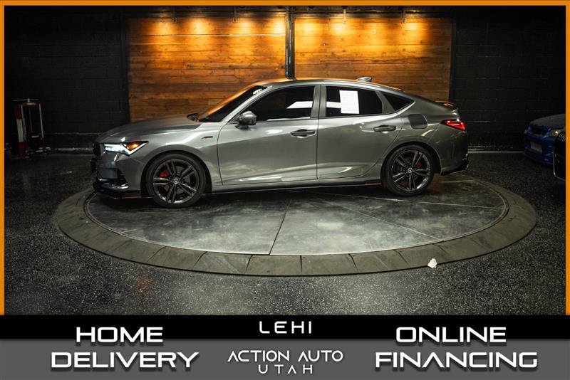 Used 2024 Acura Integra A-Spec FWD image 1