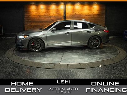 Used 2024 Acura Integra A-Spec