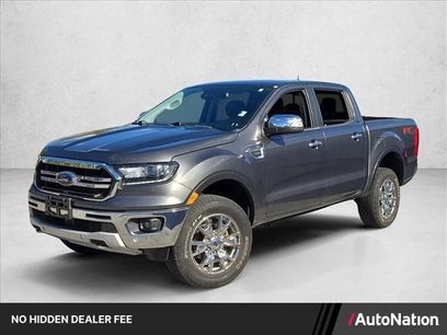 Used 2019 Ford Ranger Lariat w/ Equipment Group 501A Mid