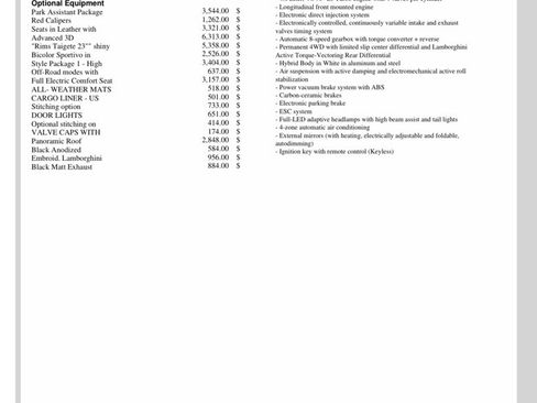 Used 2022 Lamborghini Urus image 25