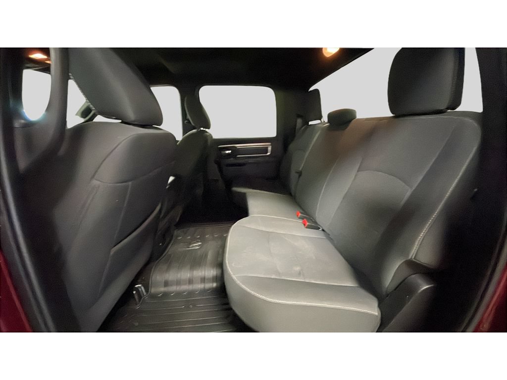 Used 2022 RAM 1500 Warlock AWD/4WD image 15
