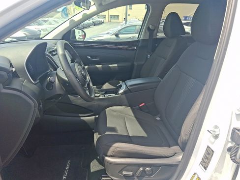 Certified 2023 Hyundai Tucson SEL AWD/4WD image 14