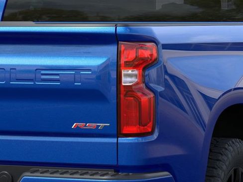 New 2026 Chevrolet Silverado 1500 RST w/ RST Select Package image 11