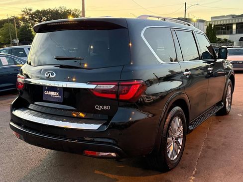 Used 2019 INFINITI QX80 Luxe AWD/4WD image 10