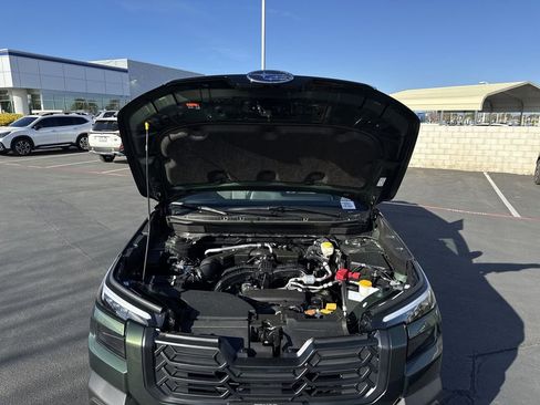 New 2026 Subaru Outback Premium image 17