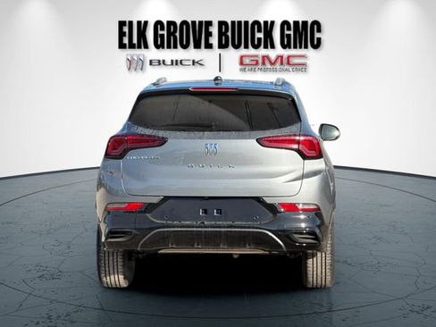 New 2026 Buick Encore GX Sport Touring w/ Advanced Technology Package FWD image 5