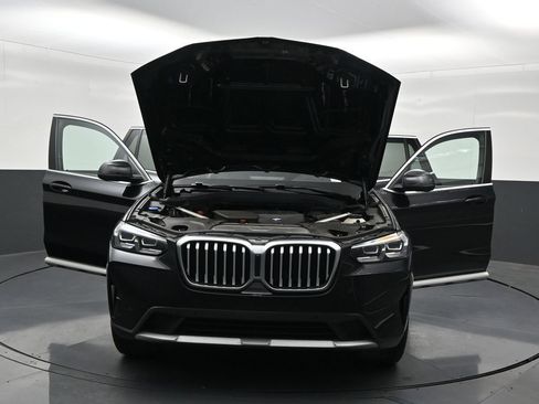 Used 2024 BMW X3 xDrive30i w/ Convenience Package AWD/4WD image 37