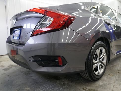 Used 2017 Honda Civic LX image 14