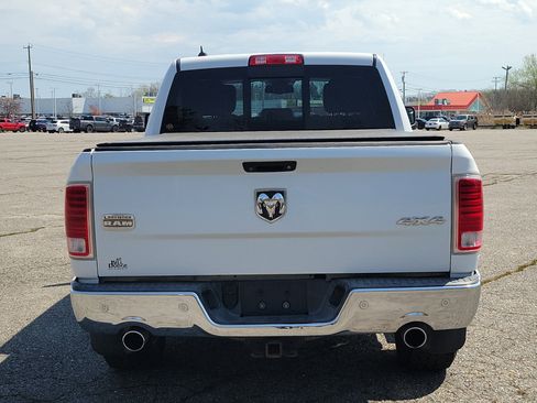 Used 2016 RAM 1500 Laramie Longhorn w/ Convenience Group AWD/4WD image 6