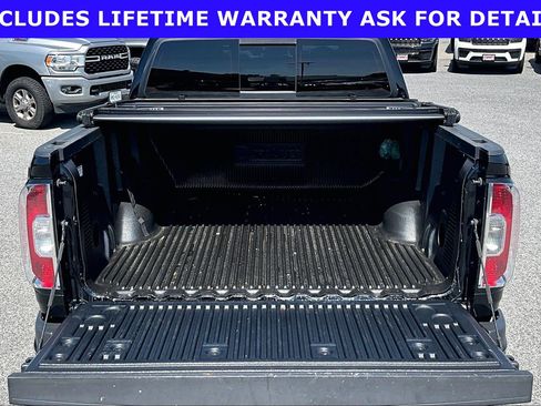 Used 2022 GMC Canyon AT4 w/ Trailering Package AWD/4WD image 29