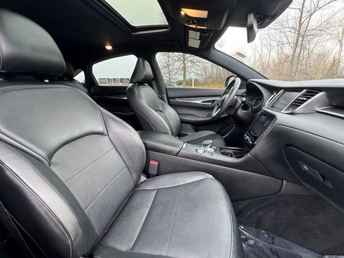 Certified 2023 INFINITI QX55 Essential AWD/4WD image 29