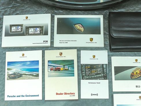 Used 2009 Porsche 911 Turbo image 79