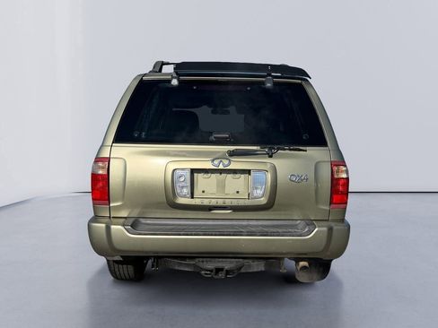 Used 2001 INFINITI QX4 4WD w/ (S02) Sport Pkg image 4
