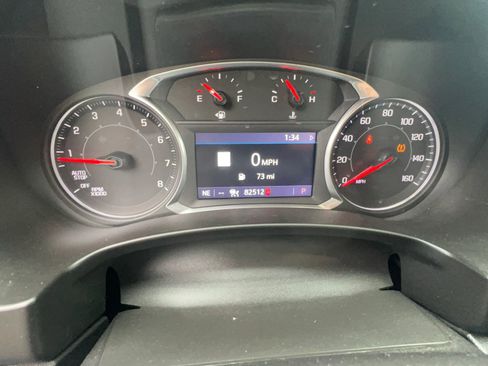 Used 2019 GMC Terrain Denali w/ LPO, 'HIT The Road' Package image 11