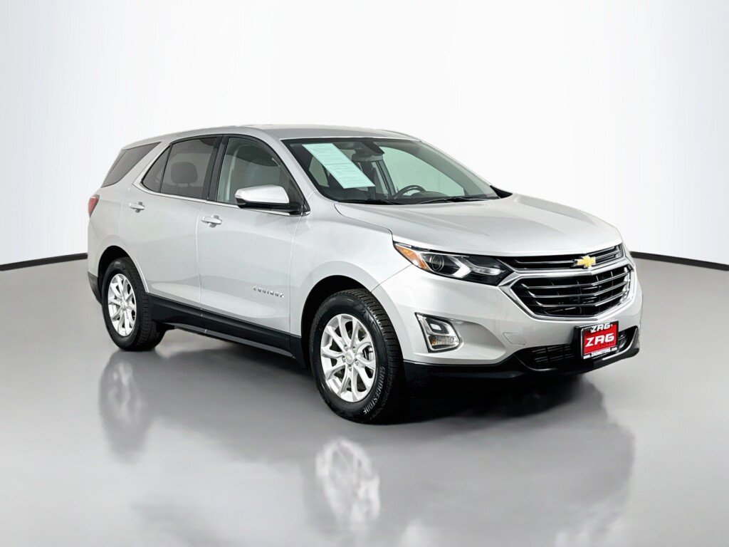 Used 2018 Chevrolet Equinox LT FWD image 7