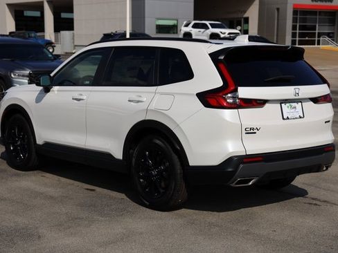 New 2026 Honda CR-V Sport image 6