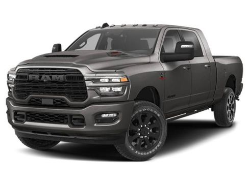 Certified 2026 RAM 2500 Laramie AWD/4WD image 1