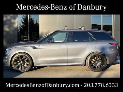 Used 2023 Land Rover Range Rover Sport SE Dynamic