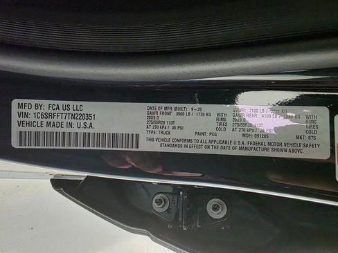 New 2026 RAM 1500 Big Horn image 45