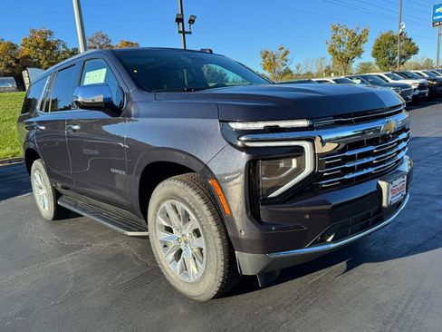 New 2026 Chevrolet Tahoe Premier w/ Sun And Tow Package image 2